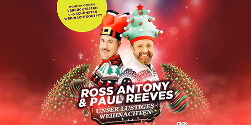 Ross Antony & Paul Reeves - Unser lustiges Weihnachten