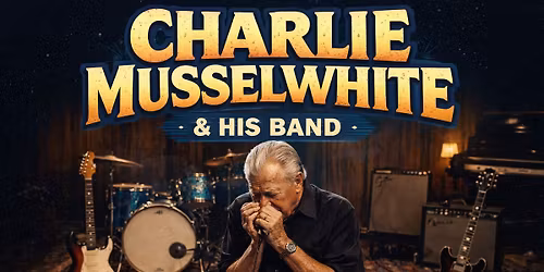 Charlie Musselwhite & Band