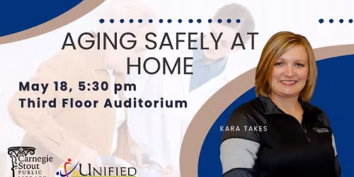 Aging Safely at Home