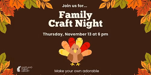 Family Craft Night