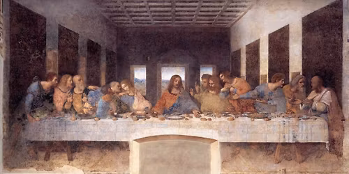 CENACOLO VINCIANO: visita guidata all'ULTIMA CENA di LEONARDO e a Santa MARIA delle GRAZIE