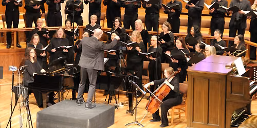 Heart and Soul: The Music of Jake Runestad and Ola Gjeilo