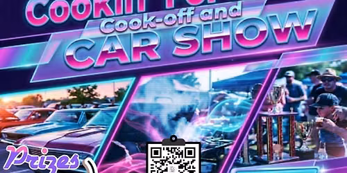 BCJLS Cookin' For Kids Cook-off and Car Show