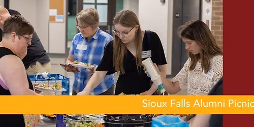 Sioux Falls Alumni Picnic