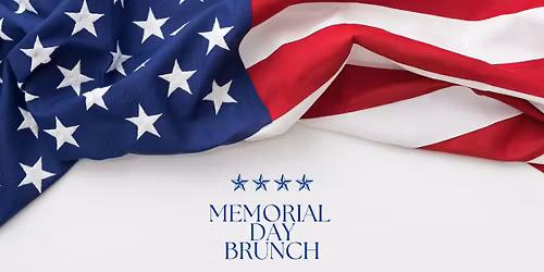 Memorial Day Brunch