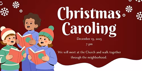 Christmas Caroling