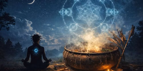 Shamanic Sound Journey: The Release