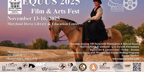 EQUUS Film Festival
