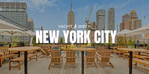 Yacht Week | Onshore in New York City