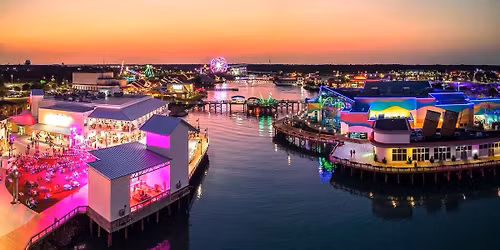 Rockin' Around Broadway 5K & 1 mile