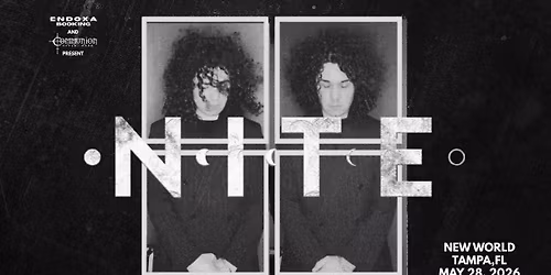 NITE + more t.b.a. in Tampa 