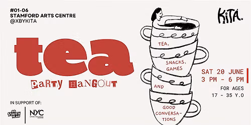 [X] by Kita - Tea Party Hangout