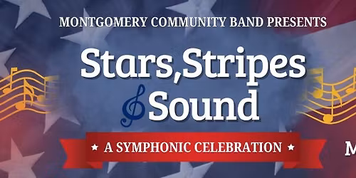 Stars, Stripes, & Sound Patriotic Symphonic Concert