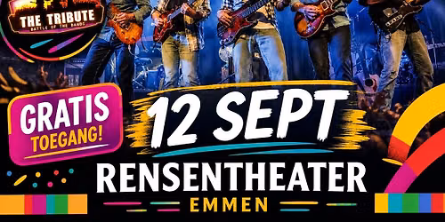 Uitfestival Emmen - Gratis shows - The Eagles Legacy (SBS6 tribute)