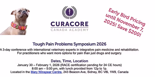 Tough Pain Problems Symposium