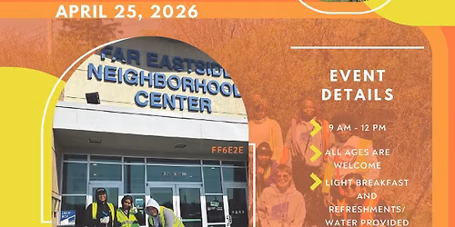 Far Eastside Community Cleanup