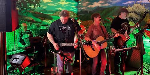 Vera and the Force @ Mason Street Grille