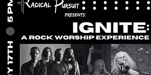 Ignite: A Rock Worship Experience 2026