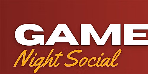 July Game Night Social - Neurodivergent Adults and Adults with Disabilities