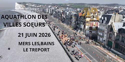 AQUATHLON DES VILLES SOEURS