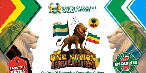 One Nation Reggae Festival