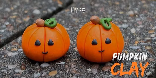 Pumpkin Clay