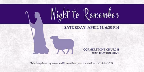 Night to Remember Anchorage