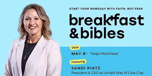 Breakfast & Bibles (May 2026)