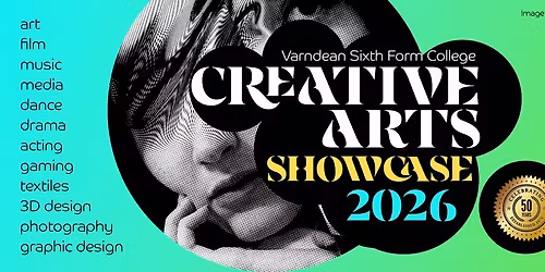Creative Arts Showcase