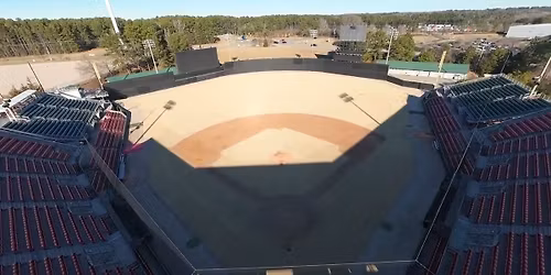 Mid-State Melon Mashers at Zebulon Devil Dogz at Five County Stadium