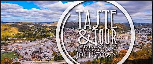 Taste & Tour 2026 - Rediscover Downtown Johnstown