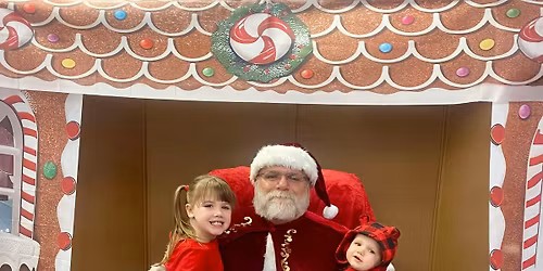 Buddy's Santa Sunday