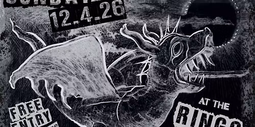 Bad Ass (USA) + Killed By Hippies | Ringo Music Bar