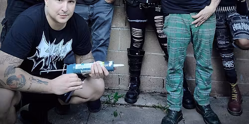 Bad Ass (USA) + Two Fingers Up | Ringo Music Bar