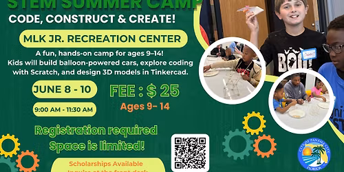 STEM Summer Camp