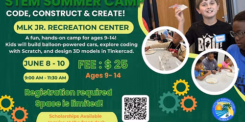 STEM Summer Camp