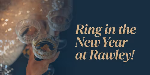 New Year's Eve at Rawley Resort
