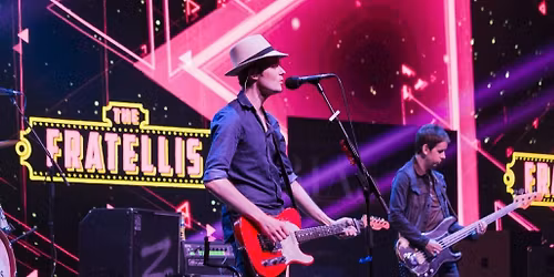 The Fratellis at O2 Academy - Leeds