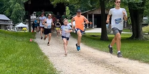 2026 State Games of West Virginia Trail Run