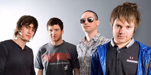 Enter Shikari with Boston Manor