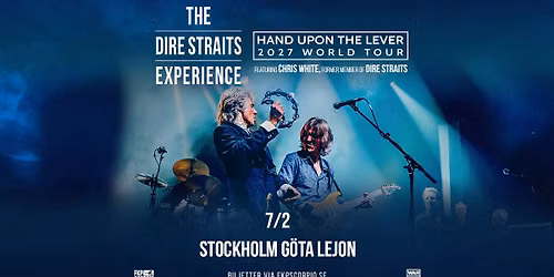 The Dire Straits Experience | Stockholm