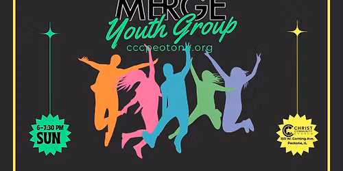 Merge 360 Youth Group