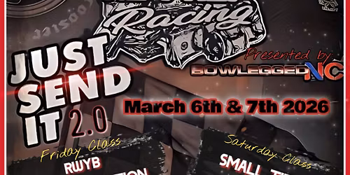 Just Send It (Backside No Prep)