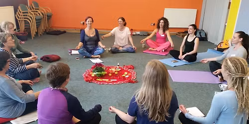 Tessa Venuti-Sanderson: Circle facilitation skills: A trauma-informed approach