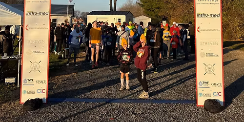 Chapman Lakes 4th Annual Gobble Wobble 5k