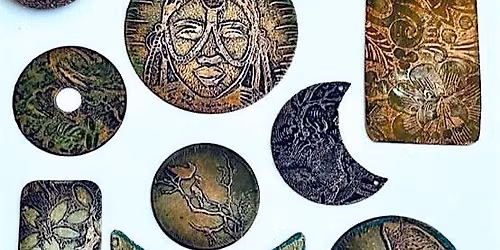Easy Metal Etching