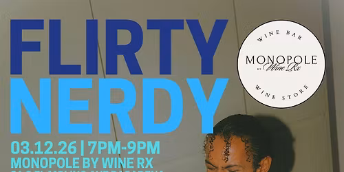 Flirty Nerdy Single Mingle!