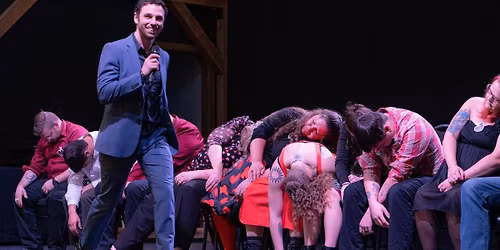 Magic & Hypnosis with David Anthony