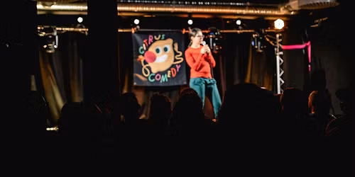 Stand-Up Comedy Open Mic