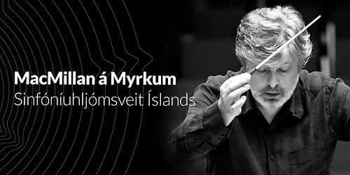 MacMillan \u00e1 Myrkum